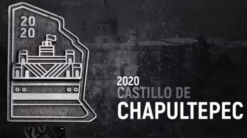 medalla maraton de la ciudad de México 2020